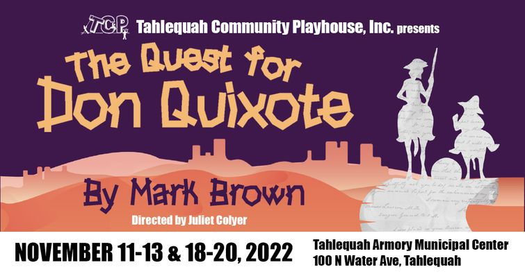 Season 49 - Quest for Don Quixote